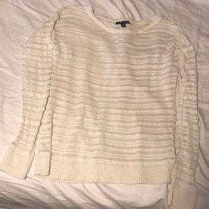 Long sleeve sweater